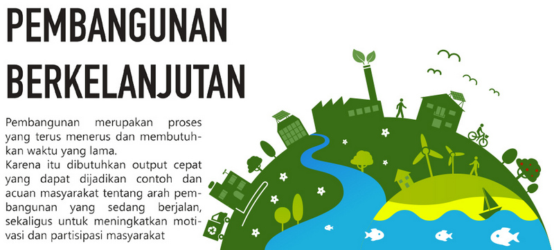 Pemerintahan Yang Berkelanjutan: Bagaimana Indonesia Meningkatkan Kinerja Pemerintahan Dengan Menggunakan Pendekatan Berbasis Lingkungan